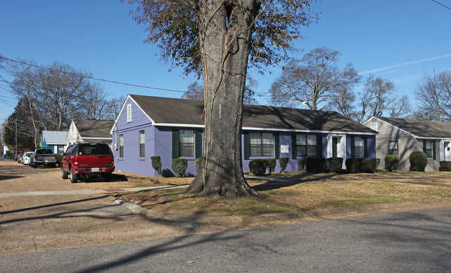 Capstone Cottages in Tuscaloosa, AL - Building Photo - Building Photo