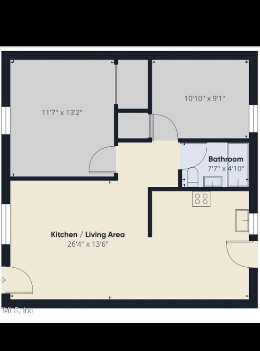 86124 Bladon Rd in Yulee, FL - Foto de edificio