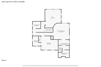 3261 E Sports Dr in Gilbert, AZ - Building Photo - Building Photo