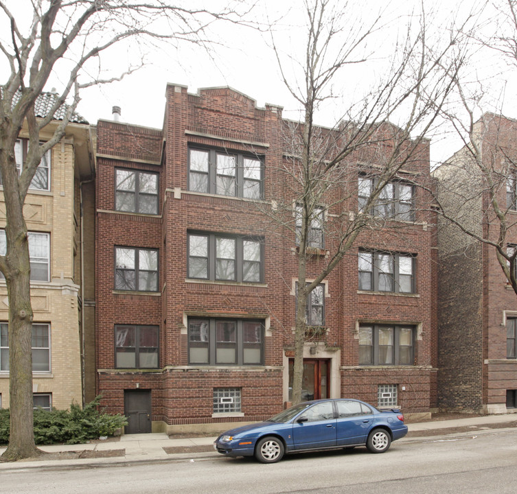 6305-6307 N Glenwood Ave in Chicago, IL - Building Photo