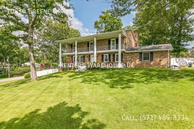 property at 10830 Greene Dr