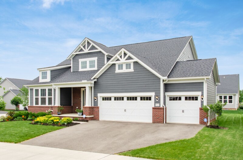 7519 Barrister Dr in Dublin, OH - Building Photo