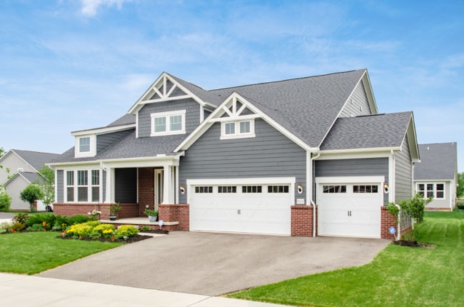 property at 7519 Barrister Dr