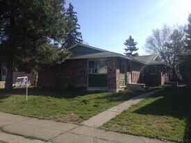 4006 N Madison St in Spokane, WA - Building Photo