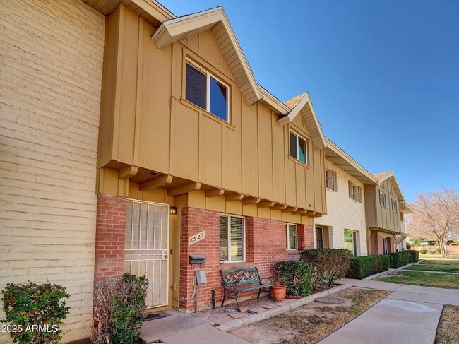property at 8522 E Montebello Ave