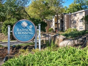 Radnor Crossing in Wayne, PA - Foto de edificio - Building Photo