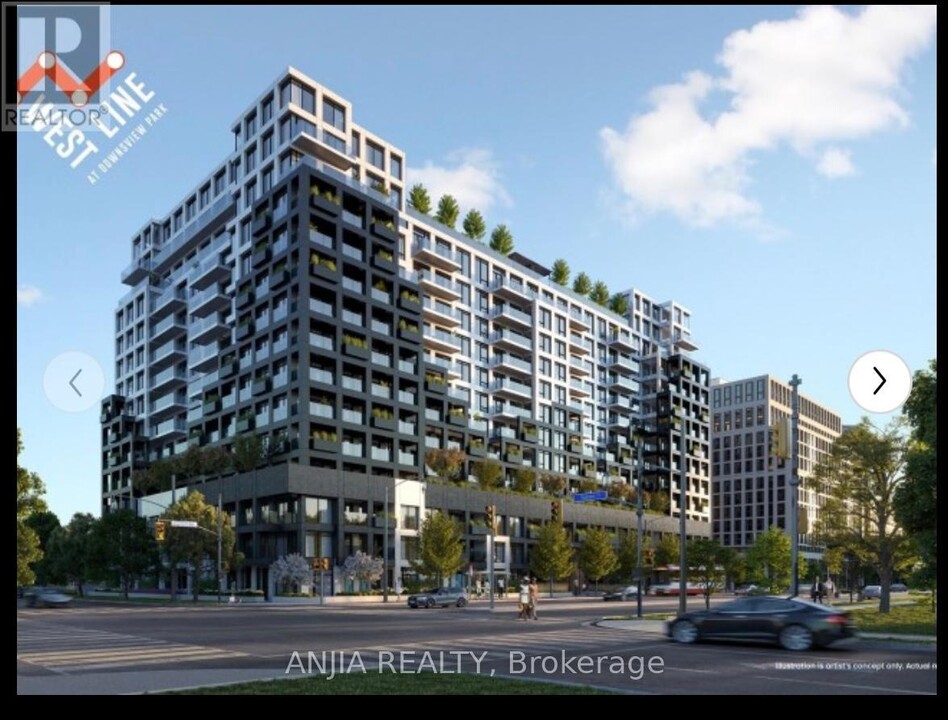 932-1100 SHEPPARD Ave in Toronto, ON - Building Photo