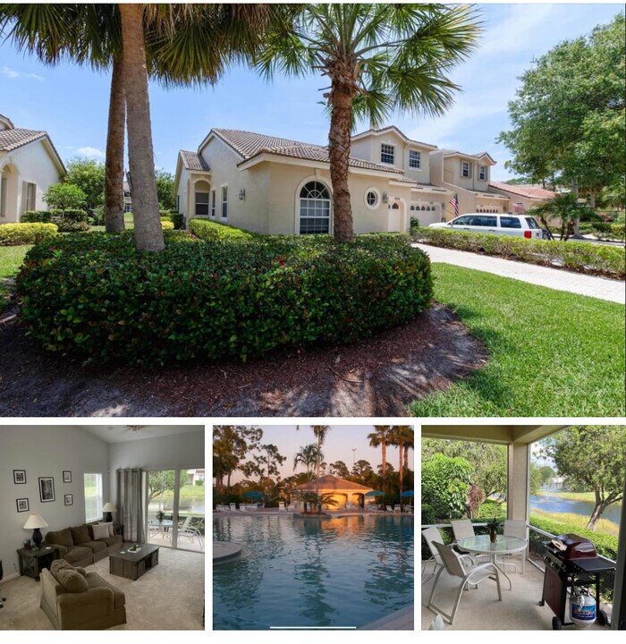 9225 Wentworth Ln in Port St. Lucie, FL - Building Photo