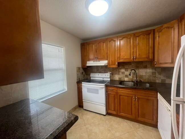 property at 7600 NW 5th Ct