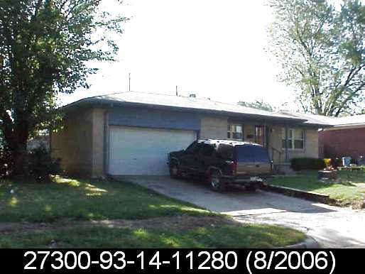 2145 S 74th E Ave in Tulsa, OK - Building Photo