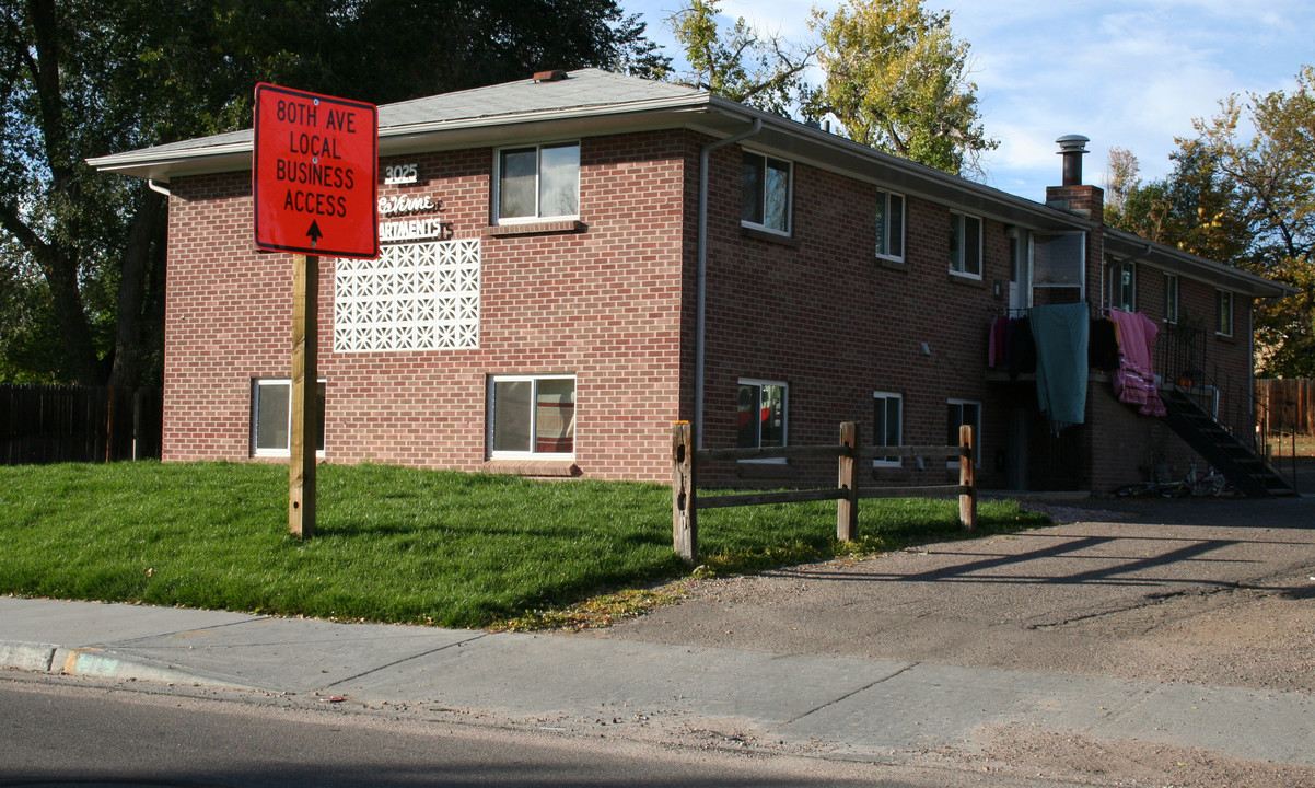 3025 W 80th Ave in Westminster, CO - Foto de edificio