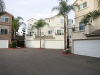 The Urban Village Townhomes in San Diego, CA - Building Photo - Building Photo