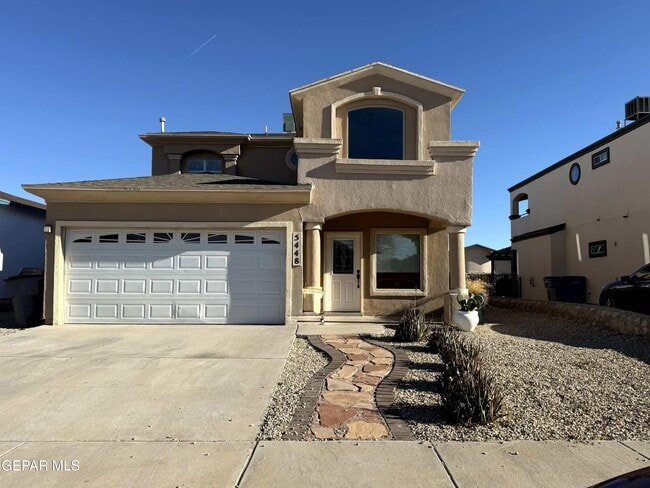 property at 5448 Ignacio Frias Dr