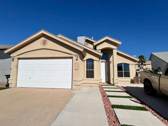 property at 757 Desert Star Dr