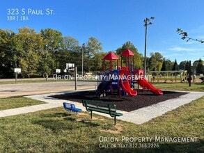 323 S Paul St in Ellettsville, IN - Building Photo - Building Photo