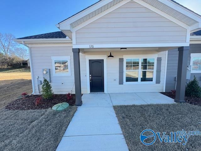 property at 126 Foster Wy Dr