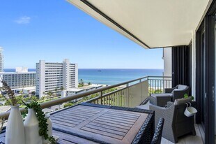 3400 N Ocean Dr in West Palm Beach, FL - Building Photo