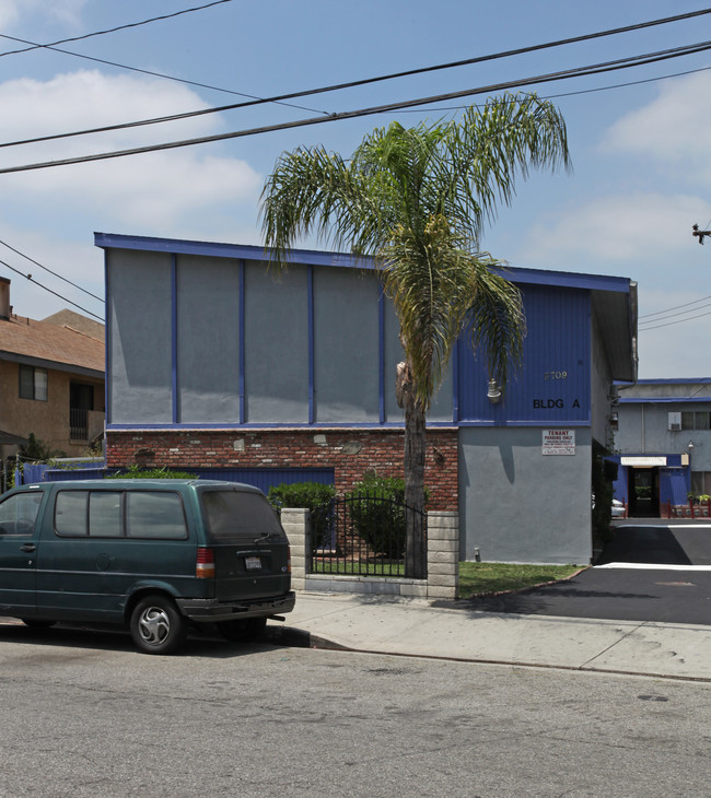 3709 Gibson Rd in El Monte, CA - Building Photo - Building Photo