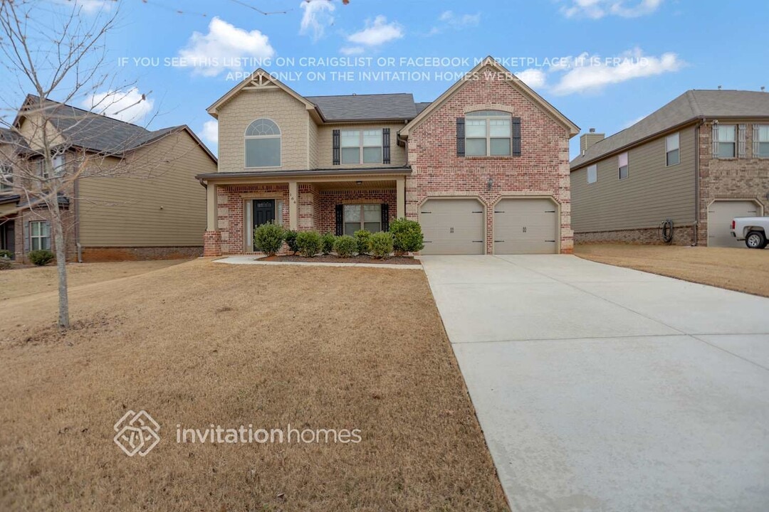 164 Annaberg Pl in Mcdonough, GA - Building Photo