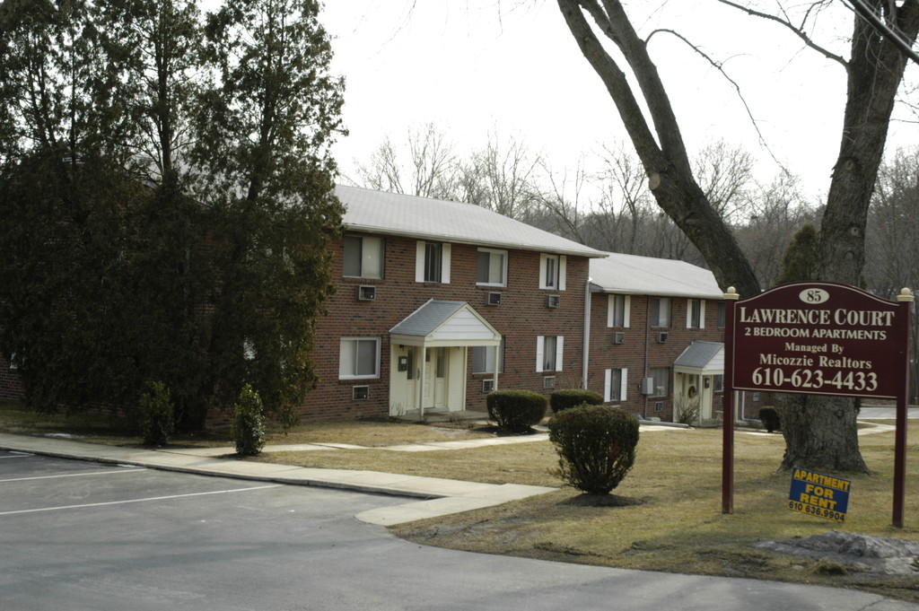 Lawrence Court Apartments Broomall, PA Apartments For Rent
