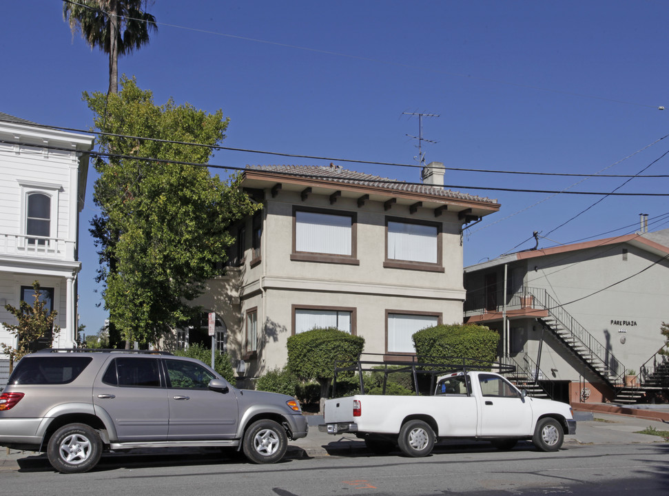 253 N 3rd St in San Jose, CA - Foto de edificio