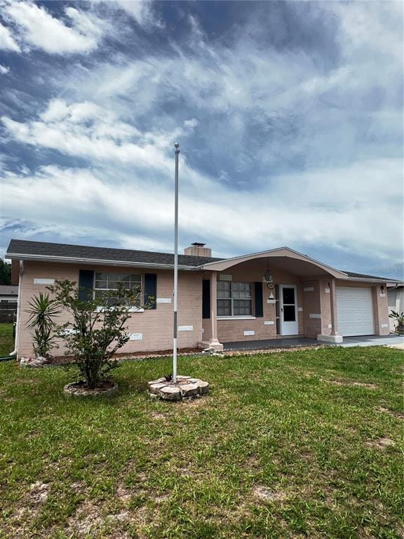 property at 5606 Mirada Dr