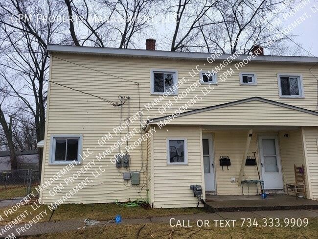 property at 32009 Ottawa St