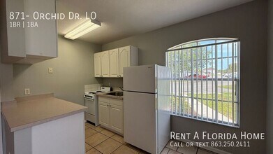 871 Orchid Dr in Davenport, FL - Building Photo - Building Photo