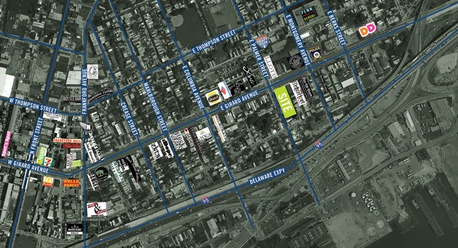 512 E Girard Ave in Philadelphia, PA - Building Photo - Building Photo