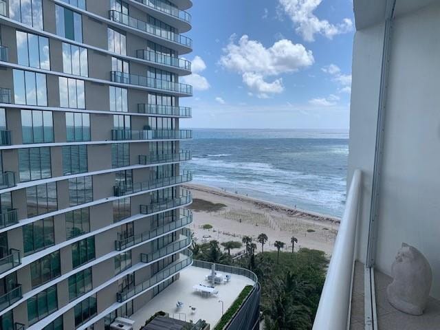 property at 710 N Ocean Blvd