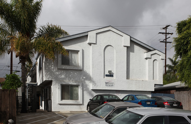 Iowa Street Apartments in San Diego, CA - Building Photo - Building Photo