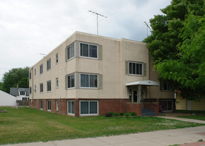 Del Rose Apartments