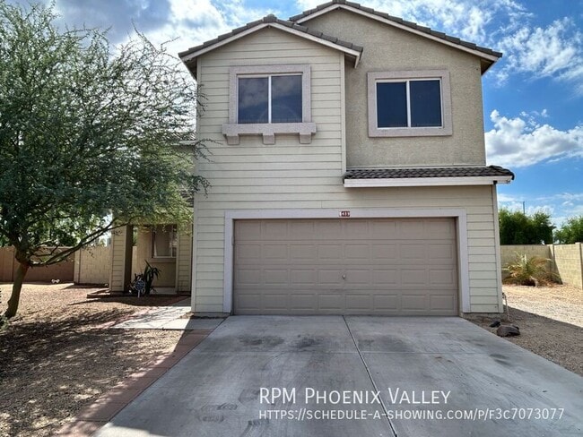 property at 3489 S 162nd Ln