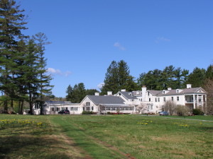 FoxHollow in Lenox, MA - Building Photo