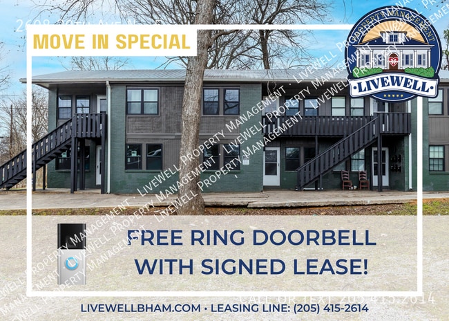 property at 2608 20th Ave N