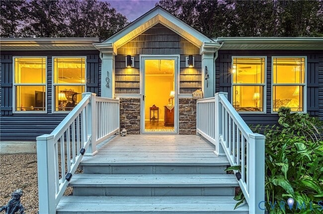 104 Privacy Rd in Bumpass, VA - Building Photo - Building Photo