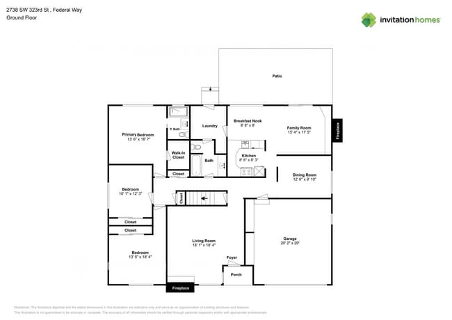 2738 SW 323rd St in Federal Way, WA - Foto de edificio - Building Photo