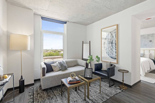 property at 180 N Ashland Ave