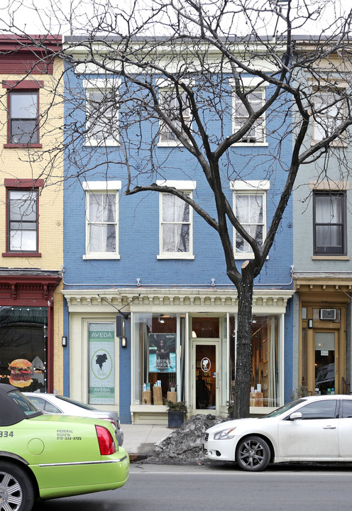 Atlantic Gardens in Brooklyn, NY - Foto de edificio