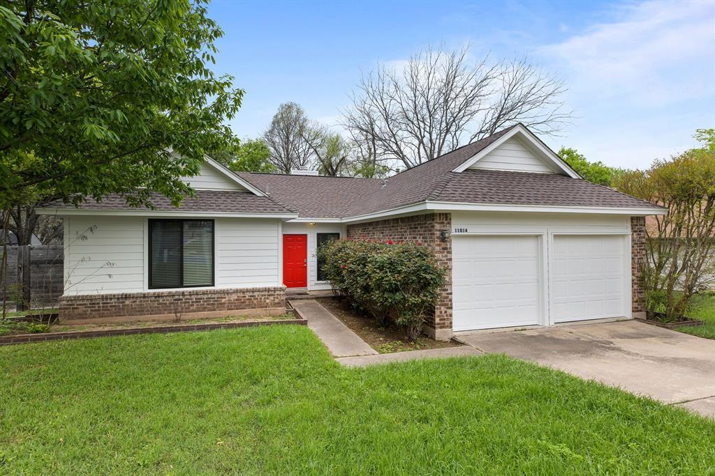 11814 Prairie Hen Ln in Austin, TX - Building Photo