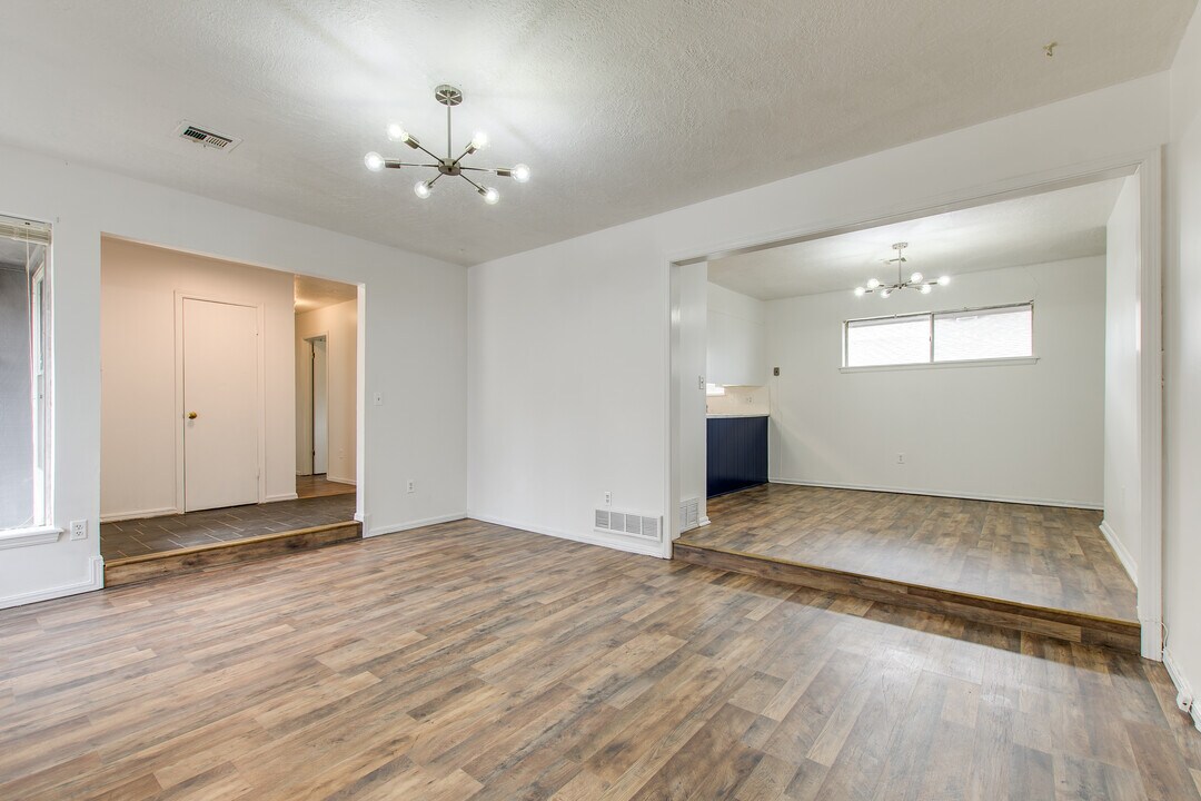 3529 NW 51st St in Oklahoma City, OK - Building Photo