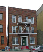 609 Saint Johns Pl in Brooklyn, NY - Building Photo - Building Photo