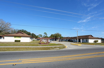 Heritage Villas in Immokalee, FL - Foto de edificio - Building Photo