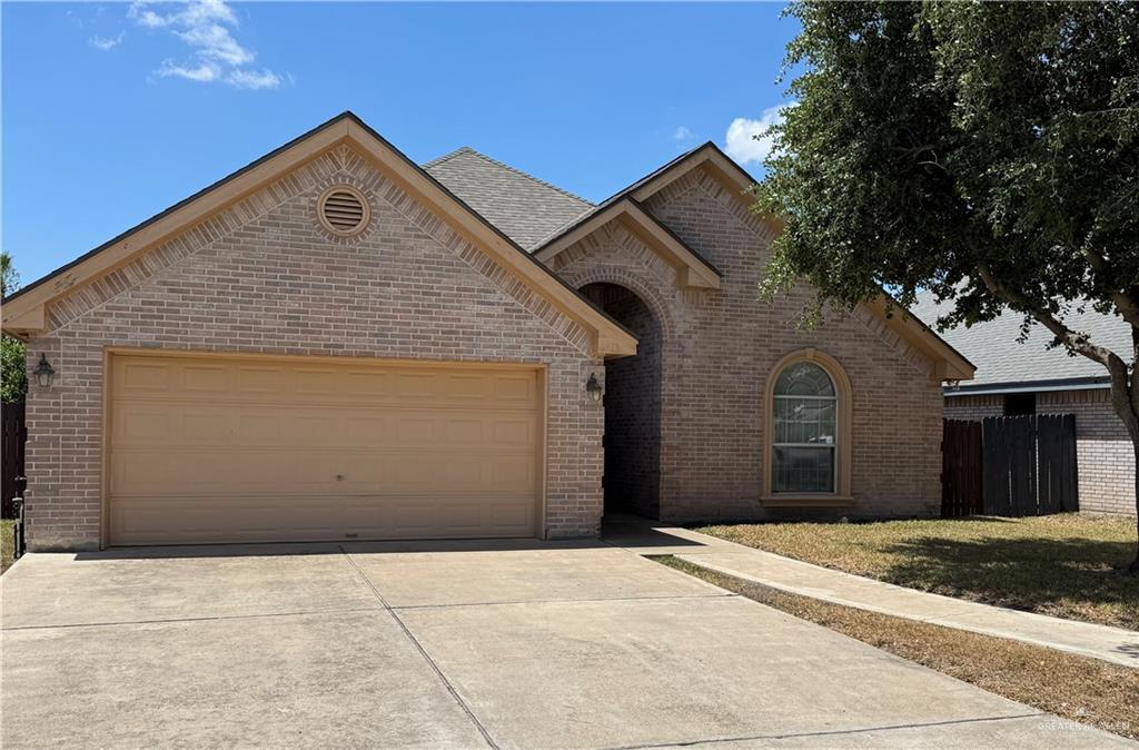 2913 N 45th St in McAllen, TX - Building Photo