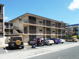 Diana Apartments in Honolulu, HI - Foto de edificio - Building Photo