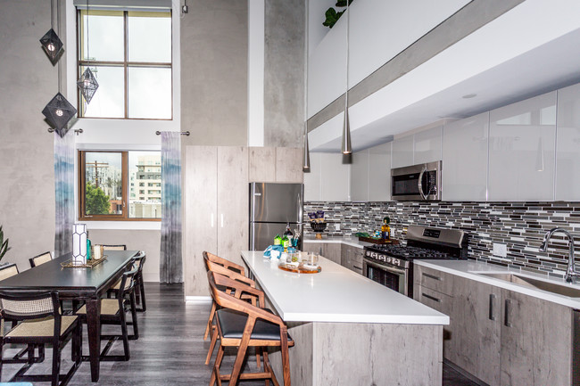 The Mansfield at Miracle Mile in Los Angeles, CA - Foto de edificio - Interior Photo