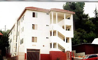 6016 La Prada Apartments