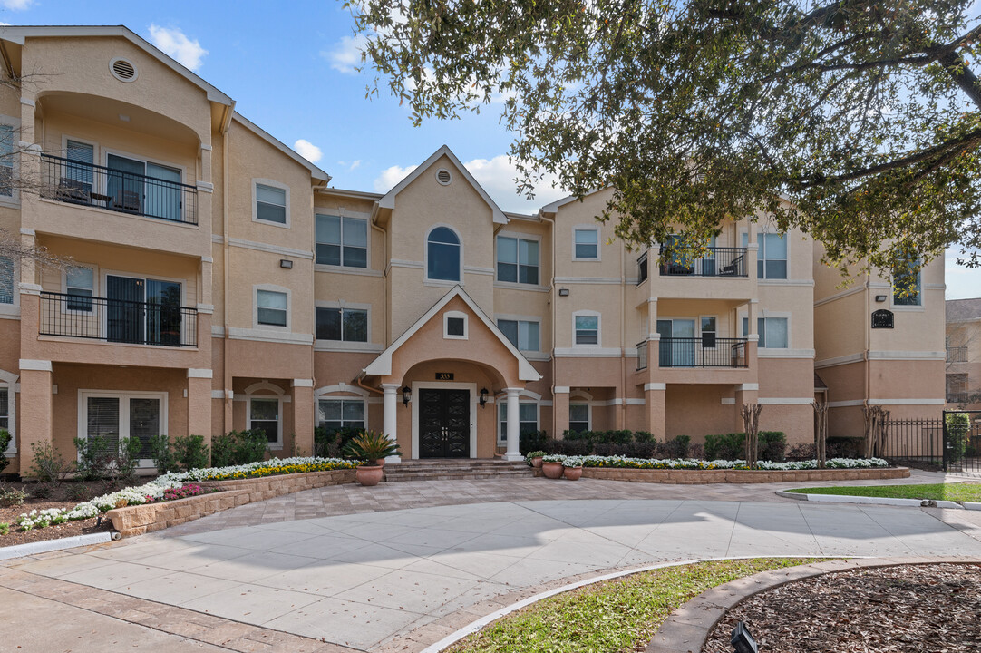 Nottingham Place in Katy, TX - Foto de edificio