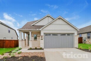 509 Raglands Rd in Leander, TX - Building Photo