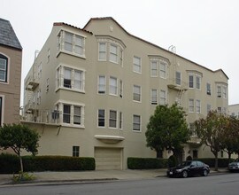1700 North Point St in San Francisco, CA - Foto de edificio - Building Photo